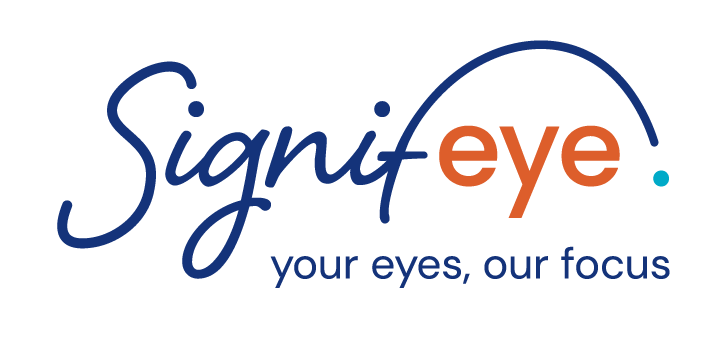 Het logo van Signifeye